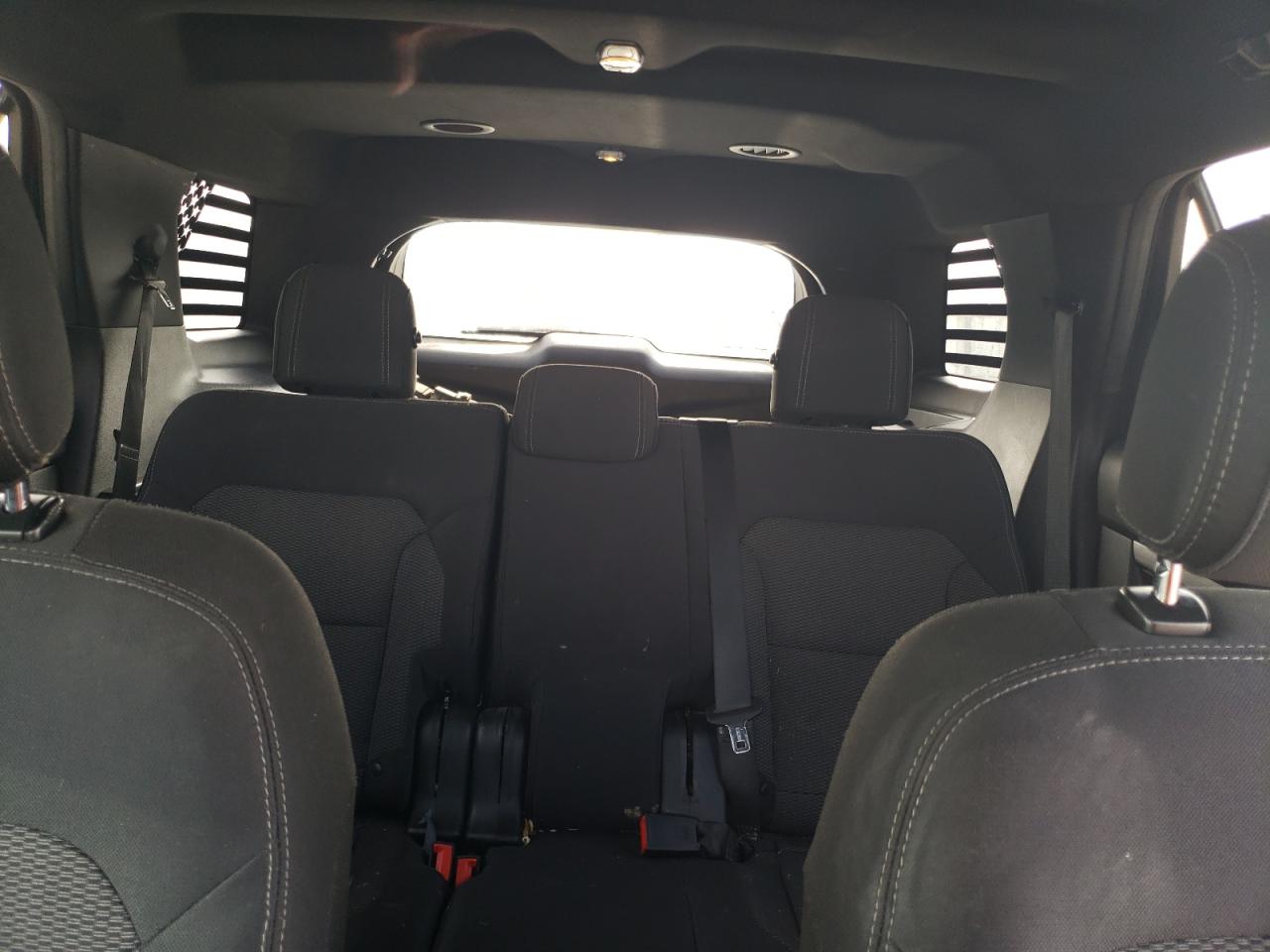 Photo 9 VIN: 1FM5K8D80HGD51343 - FORD EXPLORER 