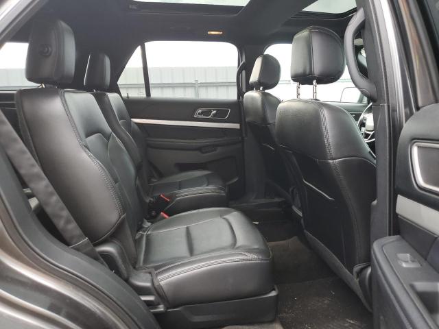 Photo 10 VIN: 1FM5K8D80HGD74301 - FORD EXPLORER X 