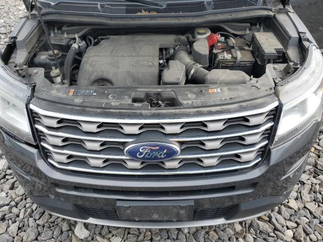 Photo 11 VIN: 1FM5K8D80HGD74301 - FORD EXPLORER X 