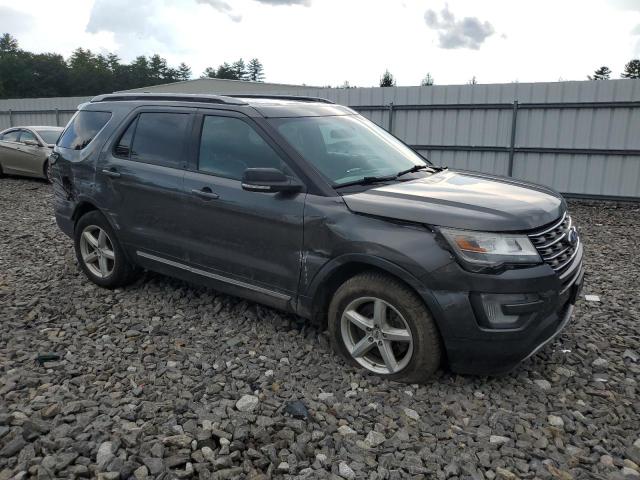 Photo 3 VIN: 1FM5K8D80HGD74301 - FORD EXPLORER X 