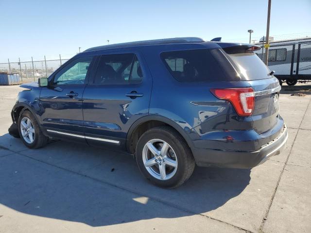 Photo 1 VIN: 1FM5K8D80HGD91096 - FORD EXPLORER X 