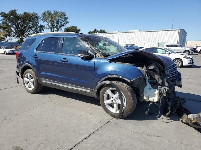 Photo 3 VIN: 1FM5K8D80HGD91096 - FORD EXPLORER X 