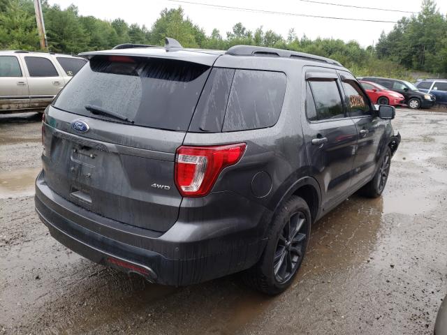 Photo 3 VIN: 1FM5K8D80HGE17289 - FORD EXPLORER 