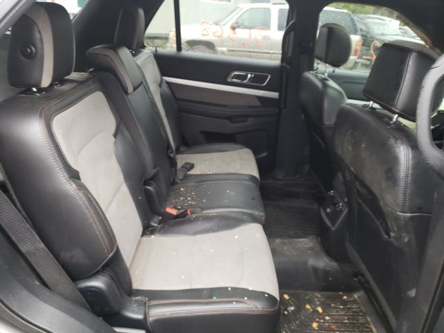 Photo 5 VIN: 1FM5K8D80HGE17289 - FORD EXPLORER 