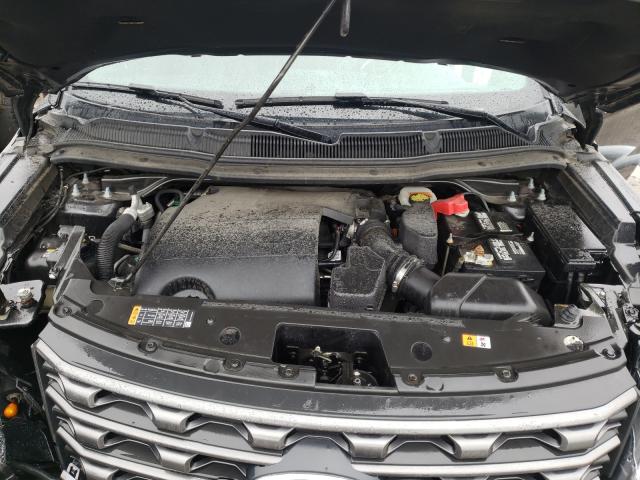 Photo 6 VIN: 1FM5K8D80HGE17289 - FORD EXPLORER 