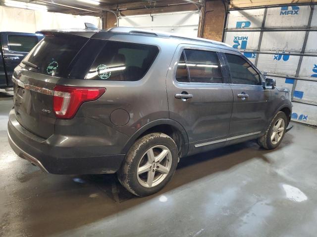 Photo 2 VIN: 1FM5K8D80HGE20919 - FORD EXPLORER X 