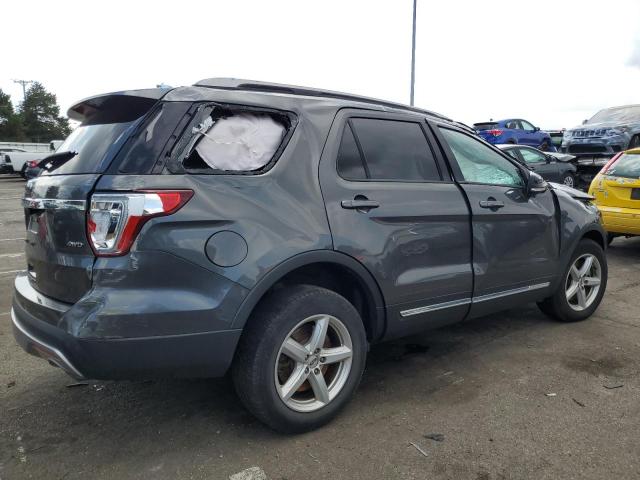 Photo 2 VIN: 1FM5K8D80HGE28065 - FORD EXPLORER 