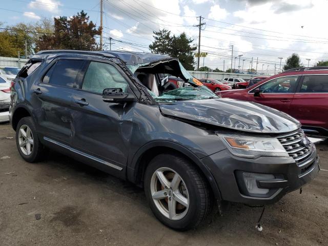 Photo 3 VIN: 1FM5K8D80HGE28065 - FORD EXPLORER 