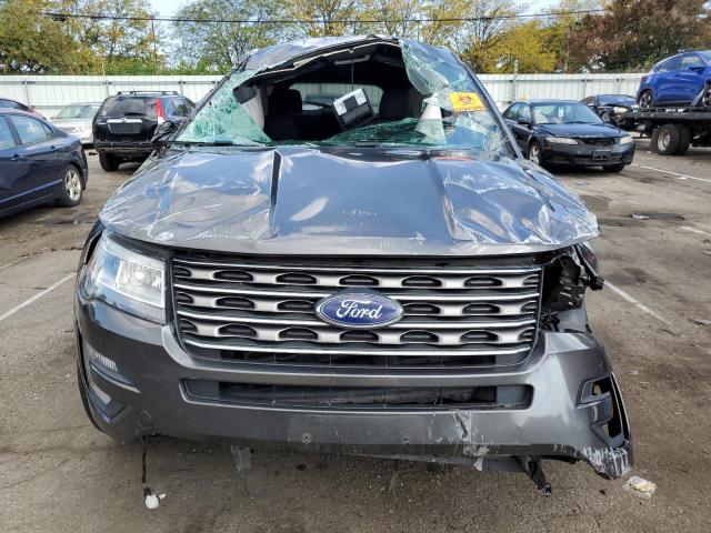 Photo 4 VIN: 1FM5K8D80HGE28065 - FORD EXPLORER 