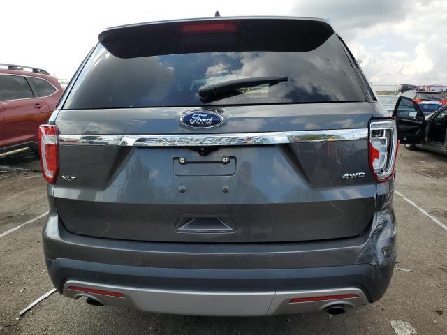 Photo 5 VIN: 1FM5K8D80HGE28065 - FORD EXPLORER 