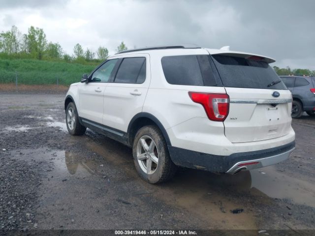 Photo 2 VIN: 1FM5K8D80HGE32004 - FORD EXPLORER 