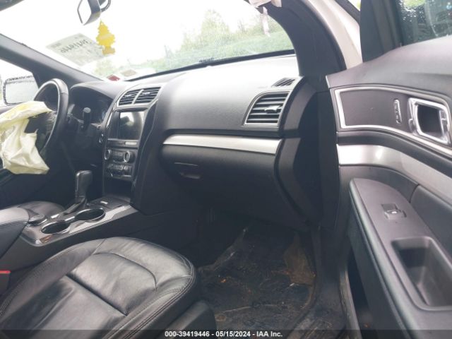 Photo 4 VIN: 1FM5K8D80HGE32004 - FORD EXPLORER 