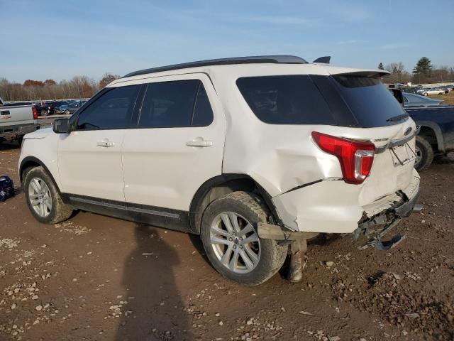 Photo 1 VIN: 1FM5K8D80JGA01443 - FORD EXPLORER 