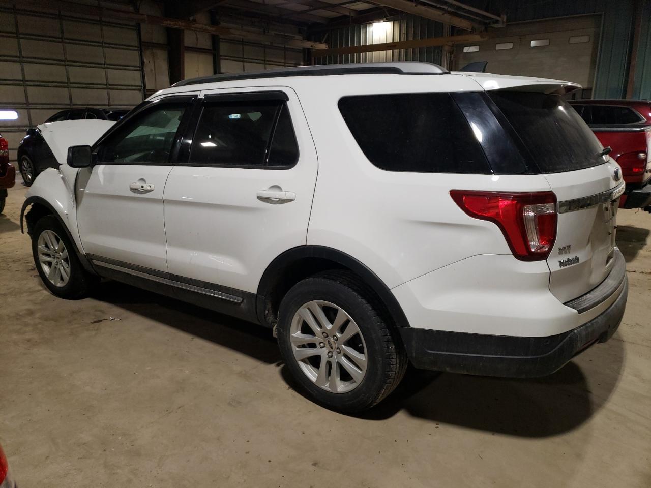 Photo 1 VIN: 1FM5K8D80JGA01653 - FORD EXPLORER 