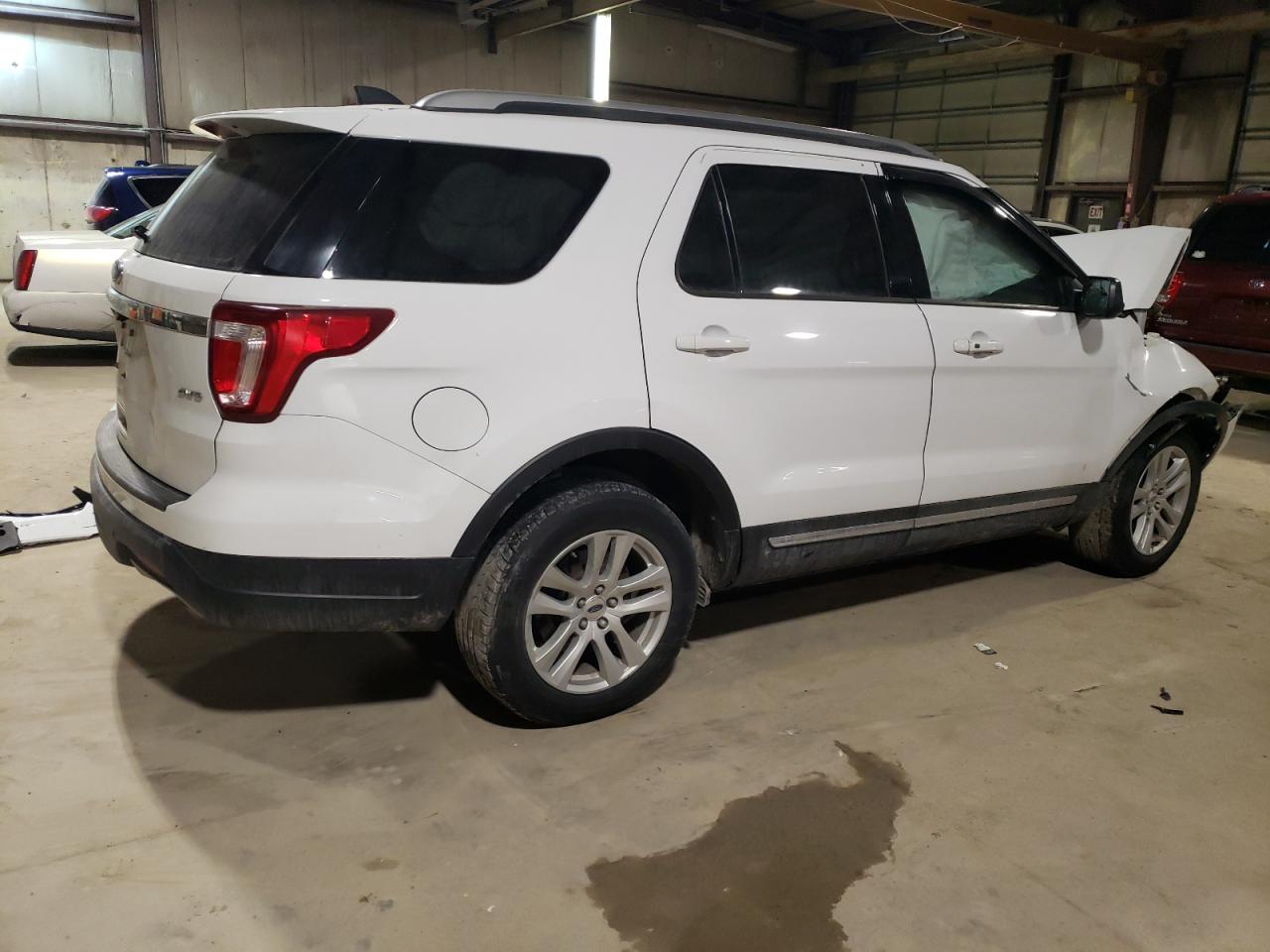 Photo 2 VIN: 1FM5K8D80JGA01653 - FORD EXPLORER 