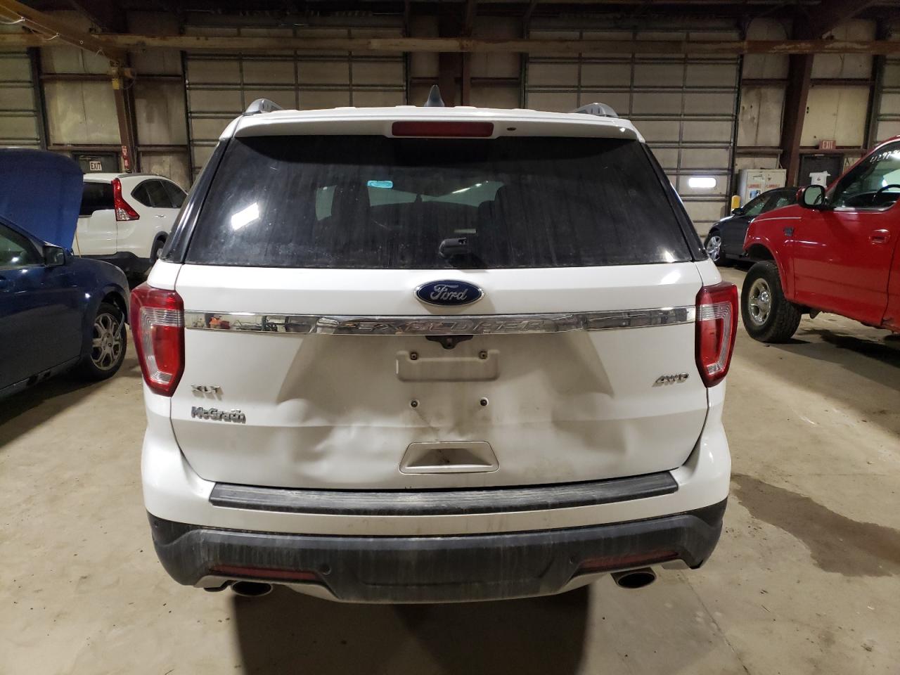 Photo 5 VIN: 1FM5K8D80JGA01653 - FORD EXPLORER 