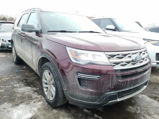 Photo 0 VIN: 1FM5K8D80JGA17366 - FORD EXPLORER X 