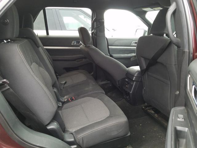 Photo 5 VIN: 1FM5K8D80JGA17366 - FORD EXPLORER X 