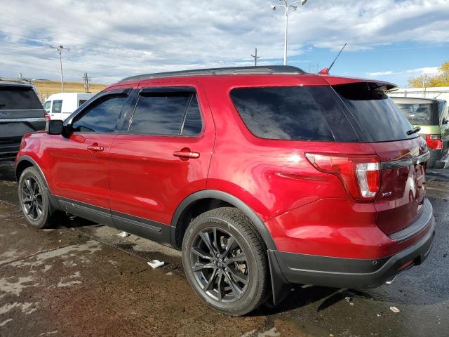 Photo 1 VIN: 1FM5K8D80JGA19327 - FORD EXPLORER X 