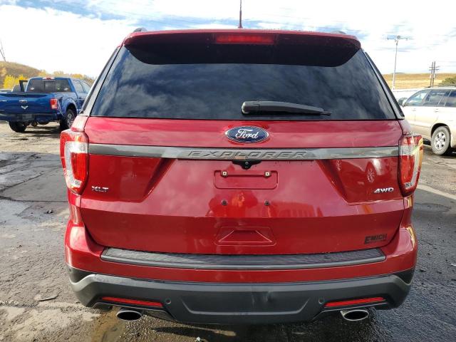 Photo 5 VIN: 1FM5K8D80JGA19327 - FORD EXPLORER X 