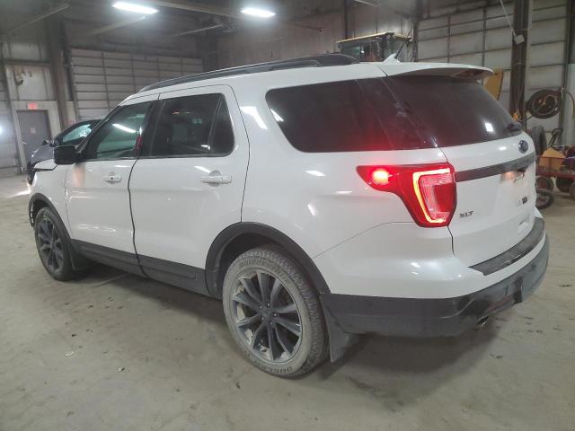 Photo 1 VIN: 1FM5K8D80JGA31591 - FORD EXPLORER X 