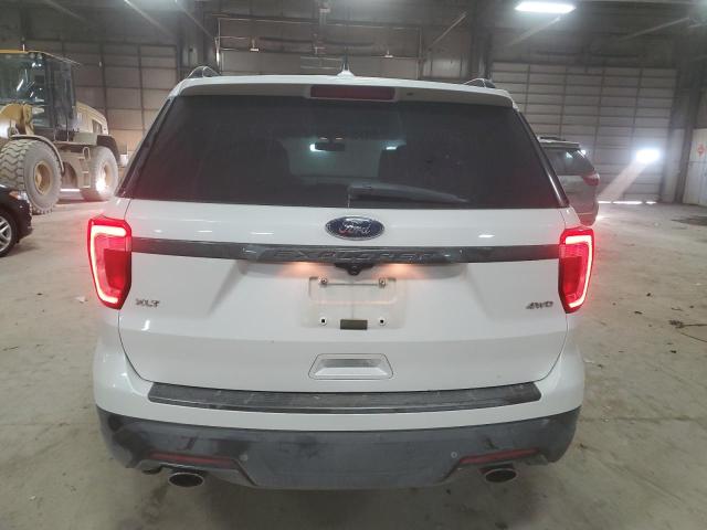 Photo 5 VIN: 1FM5K8D80JGA31591 - FORD EXPLORER X 