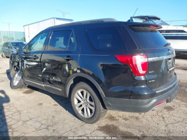 Photo 2 VIN: 1FM5K8D80JGA41439 - FORD EXPLORER 