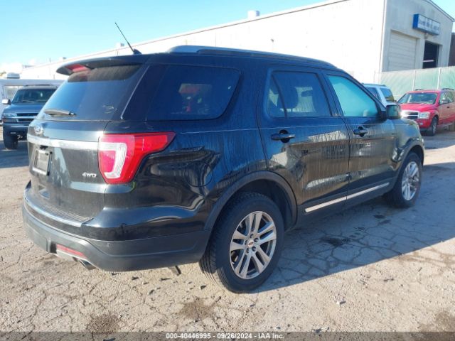 Photo 3 VIN: 1FM5K8D80JGA41439 - FORD EXPLORER 