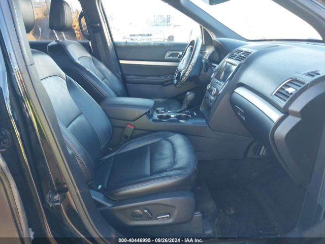 Photo 4 VIN: 1FM5K8D80JGA41439 - FORD EXPLORER 