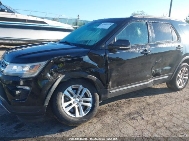 Photo 5 VIN: 1FM5K8D80JGA41439 - FORD EXPLORER 