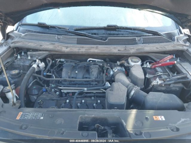 Photo 9 VIN: 1FM5K8D80JGA41439 - FORD EXPLORER 