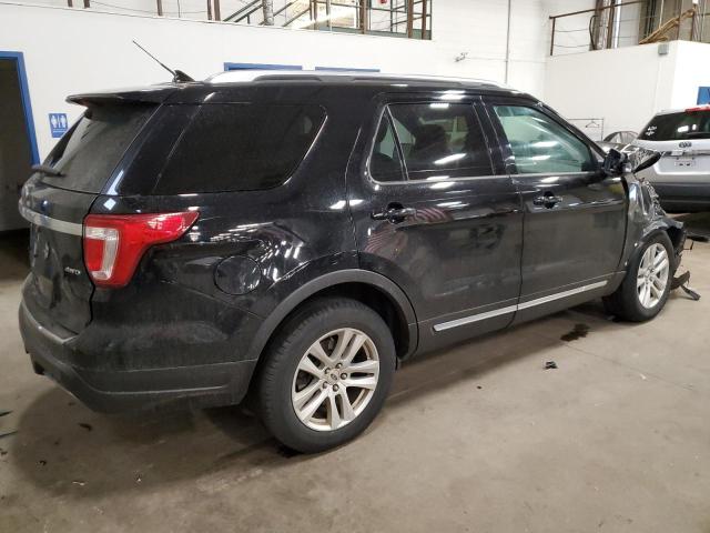 Photo 2 VIN: 1FM5K8D80JGA42462 - FORD EXPLORER X 