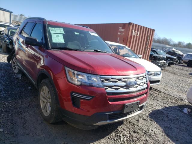 Photo 0 VIN: 1FM5K8D80JGA52540 - FORD EXPLORER X 