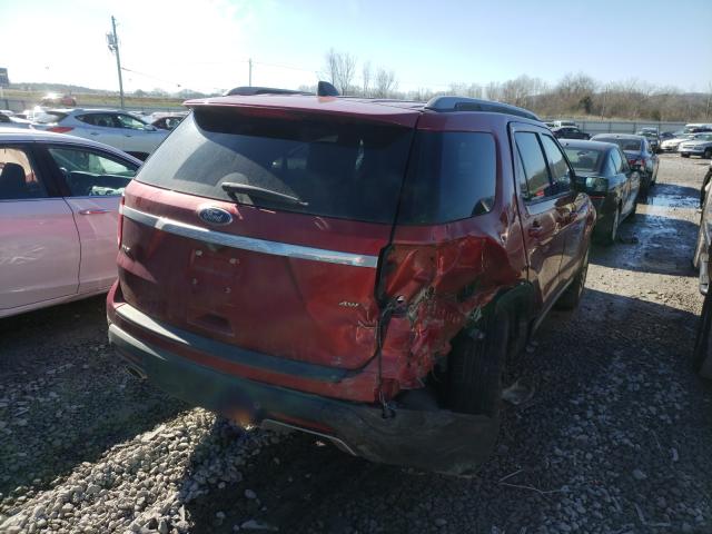 Photo 3 VIN: 1FM5K8D80JGA52540 - FORD EXPLORER X 