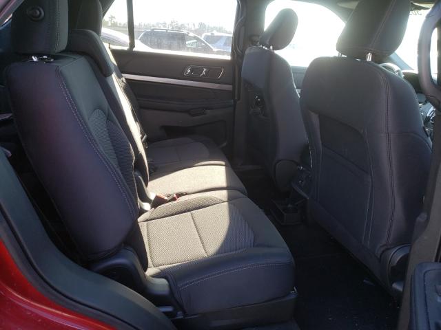 Photo 5 VIN: 1FM5K8D80JGA52540 - FORD EXPLORER X 