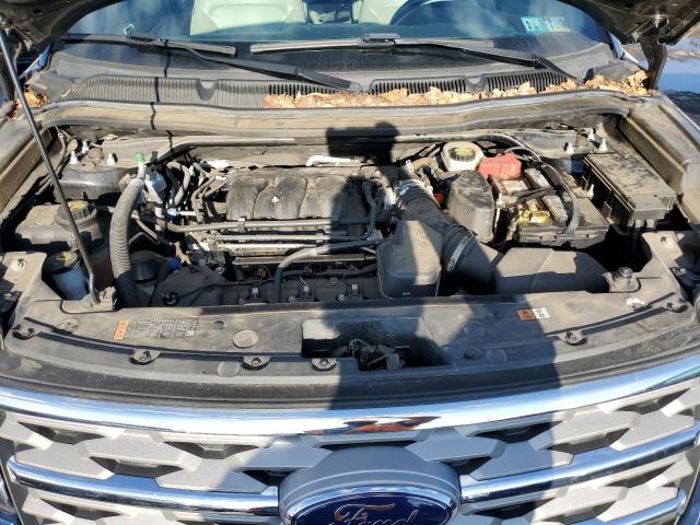 Photo 10 VIN: 1FM5K8D80JGA62632 - FORD EXPLORER X 