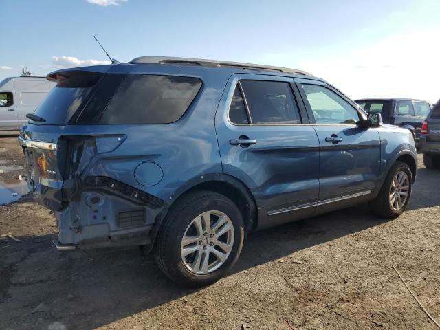 Photo 2 VIN: 1FM5K8D80JGA62632 - FORD EXPLORER X 