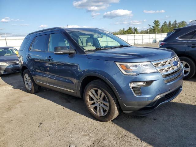 Photo 3 VIN: 1FM5K8D80JGA62632 - FORD EXPLORER X 