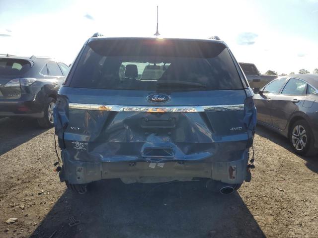 Photo 5 VIN: 1FM5K8D80JGA62632 - FORD EXPLORER X 