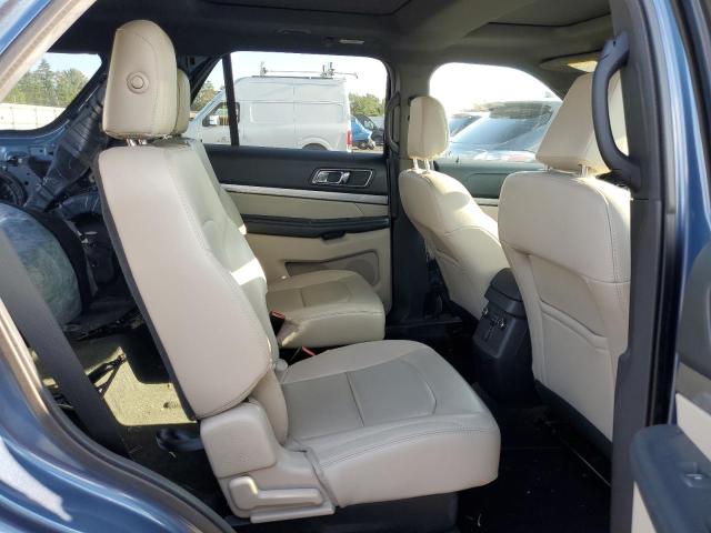 Photo 9 VIN: 1FM5K8D80JGA62632 - FORD EXPLORER X 