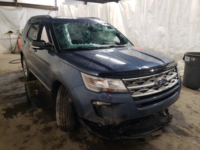 Photo 0 VIN: 1FM5K8D80JGA65370 - FORD EXPLORER X 