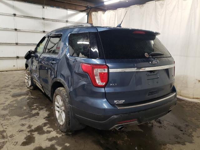 Photo 2 VIN: 1FM5K8D80JGA65370 - FORD EXPLORER X 