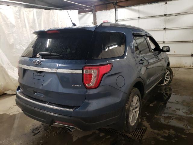 Photo 3 VIN: 1FM5K8D80JGA65370 - FORD EXPLORER X 