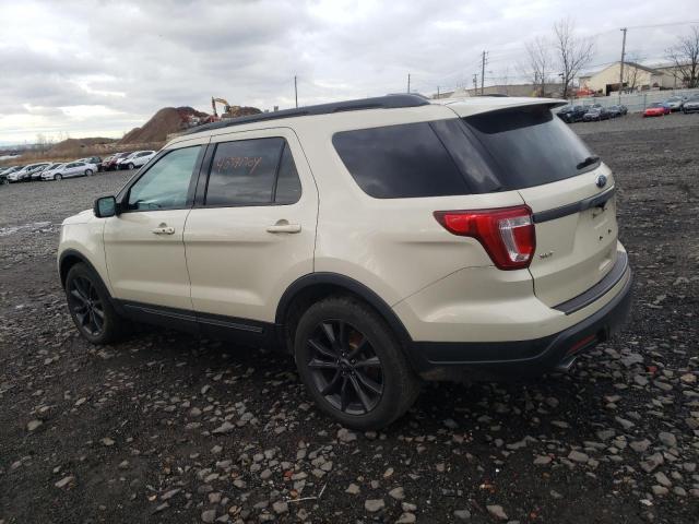 Photo 1 VIN: 1FM5K8D80JGA75445 - FORD EXPLORER 