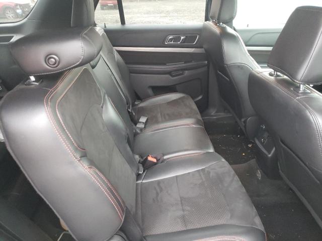 Photo 10 VIN: 1FM5K8D80JGA75445 - FORD EXPLORER 