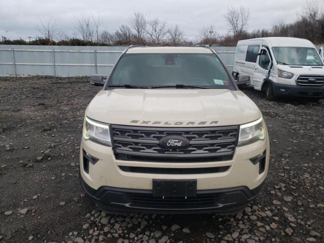 Photo 4 VIN: 1FM5K8D80JGA75445 - FORD EXPLORER 