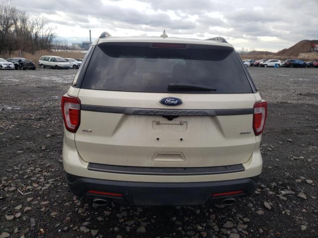 Photo 5 VIN: 1FM5K8D80JGA75445 - FORD EXPLORER 