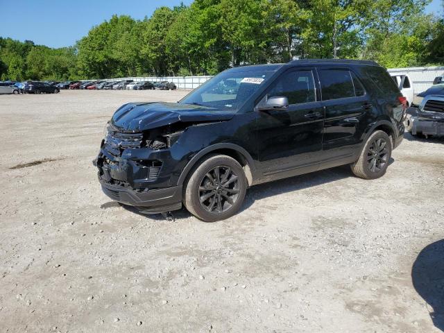 Photo 0 VIN: 1FM5K8D80JGB02028 - FORD EXPLORER 