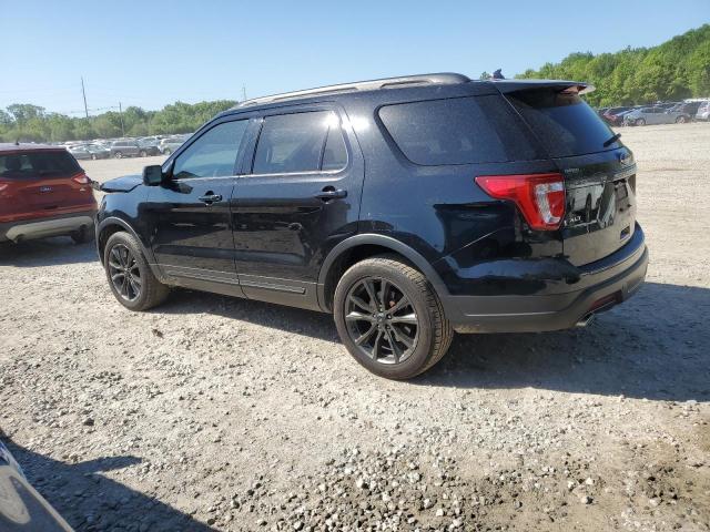 Photo 1 VIN: 1FM5K8D80JGB02028 - FORD EXPLORER 