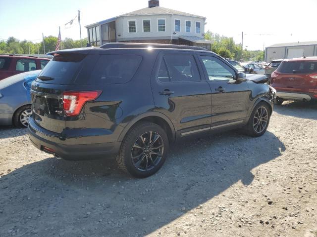 Photo 2 VIN: 1FM5K8D80JGB02028 - FORD EXPLORER 